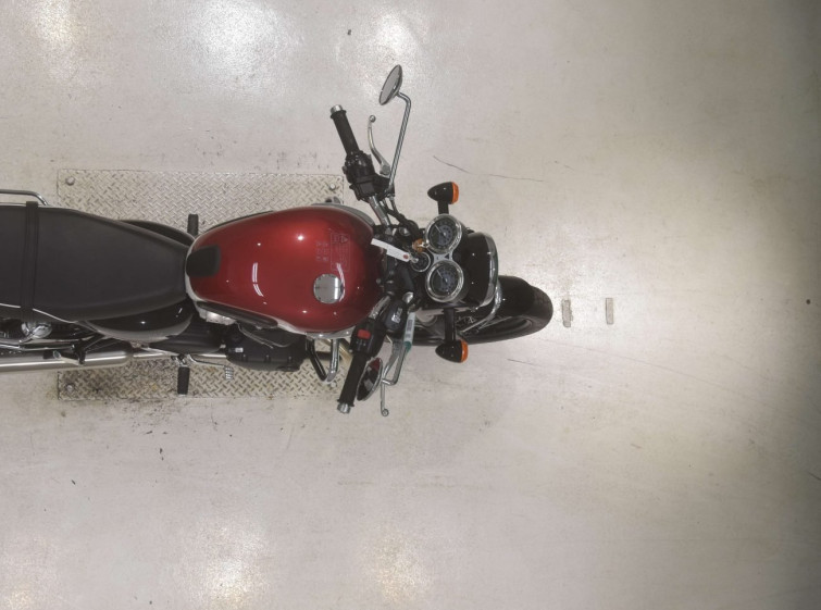 Мотоцикл Triumph BONNEVILLE T100 з пробігом 995 km