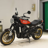 Мотоцикл Kawasaki z900rs 50th з пробігом 3005 km