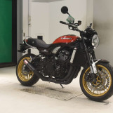 Мотоцикл Kawasaki z900rs 50th з пробігом 3005 km
