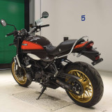 Мотоцикл Kawasaki z900rs 50th з пробігом 3005 km