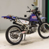 Мотоцикл Suzuki DJEBEL200 с пробегом 13592 km