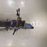 Мотоцикл Suzuki DJEBEL200 с пробегом 13592 km