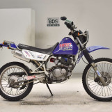 Мотоцикл Suzuki DJEBEL200 с пробегом 13592 km