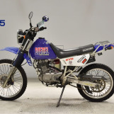 Мотоцикл Suzuki DJEBEL200 с пробегом 13592 km