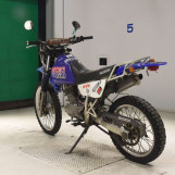 Мотоцикл Suzuki DJEBEL200 с пробегом 13592 km