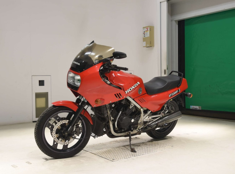 Мотоцикл Honda VF1000F2 з пробігом 50981 km