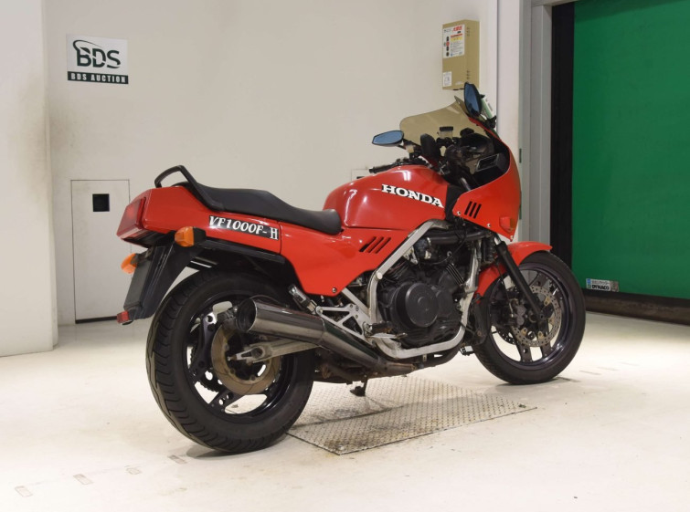 Мотоцикл Honda VF1000F2 з пробігом 50981 km