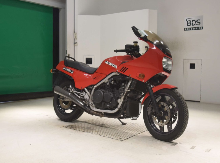 Мотоцикл Honda VF1000F2 з пробігом 50981 km