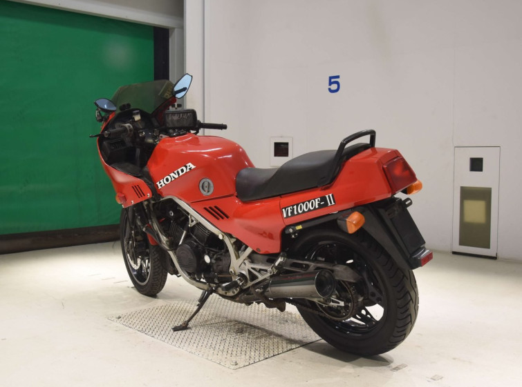 Мотоцикл Honda VF1000F2 з пробігом 50981 km