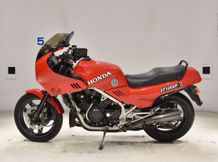 Мотоцикл Honda VF1000F2 з пробігом 50981 km