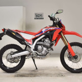 Мотоцикл Honda CRF250L з пробігом 2141 km