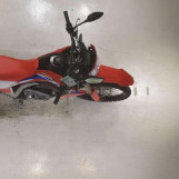 Мотоцикл Honda CRF250L з пробігом 2141 km