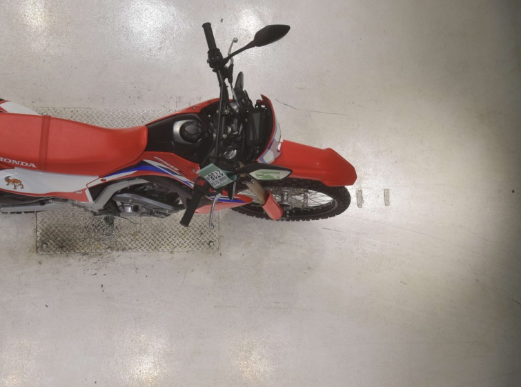 Мотоцикл Honda CRF250L з пробігом 2141 km