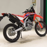 Мотоцикл Honda CRF250L з пробігом 2141 km