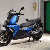 Мотоцикл BMW C400X з пробігом 11928 km