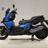 Мотоцикл BMW C400X з пробігом 11928 km