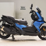 Мотоцикл BMW C400X з пробігом 11928 km