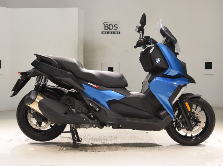 Мотоцикл BMW C400X з пробігом 11928 km