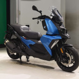 Мотоцикл BMW C400X з пробігом 11928 km