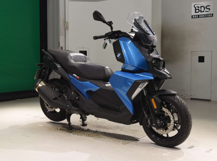 Мотоцикл BMW C400X з пробігом 11928 km