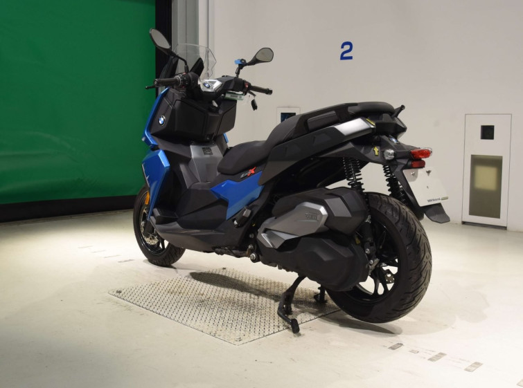 Мотоцикл BMW C400X з пробігом 11928 km