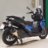 Мотоцикл BMW C400X з пробігом 11928 km