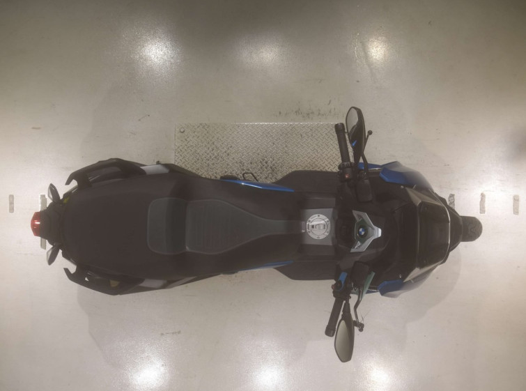 Мотоцикл BMW C400X з пробігом 11928 km