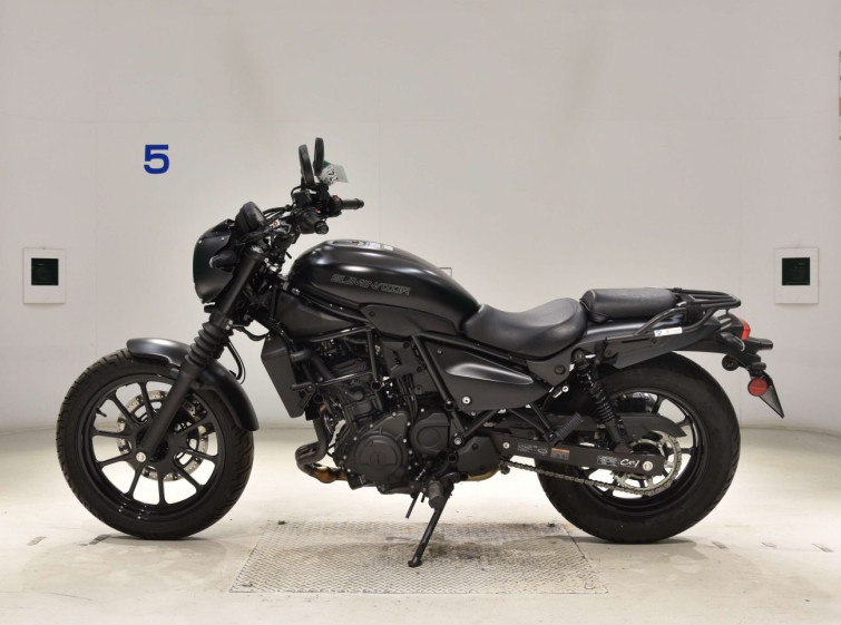 Мотоцикл Kawasaki ELIMINATOR400-3SE з пробігом 6414 km