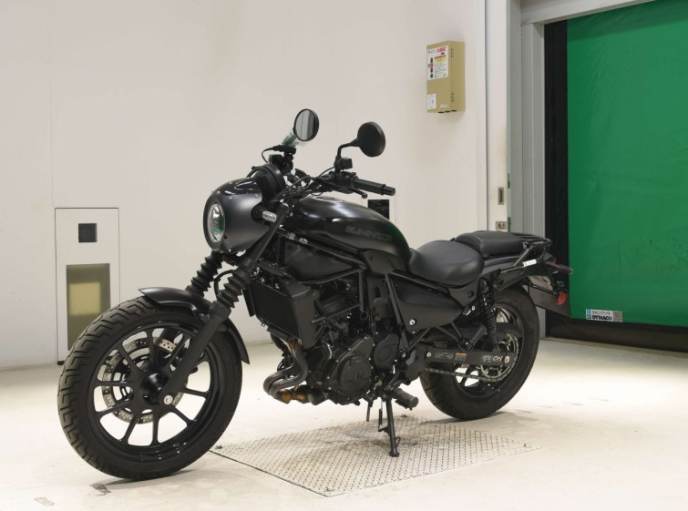 Мотоцикл Kawasaki ELIMINATOR400-3SE з пробігом 6414 km