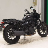 Мотоцикл Kawasaki ELIMINATOR400-3SE з пробігом 6414 km