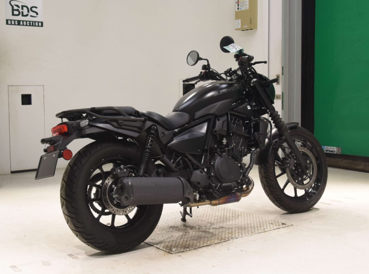 Мотоцикл Kawasaki ELIMINATOR400-3SE з пробігом 6414 km