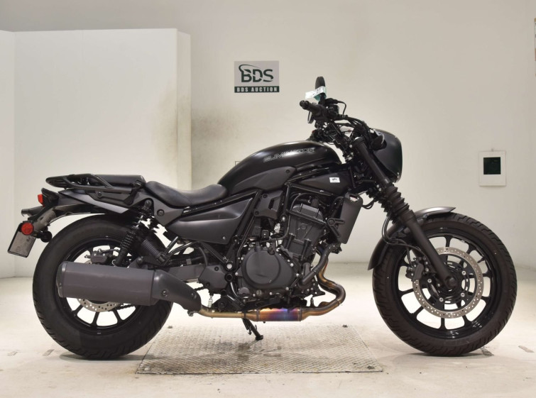 Мотоцикл Kawasaki ELIMINATOR400-3SE з пробігом 6414 km