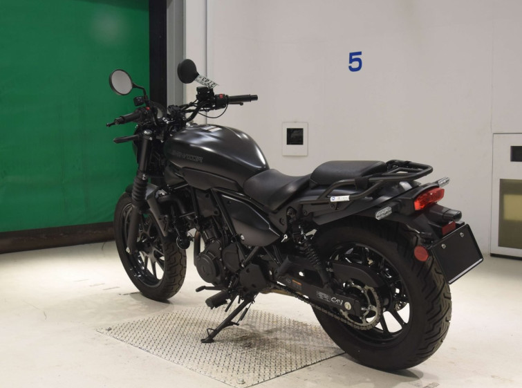 Мотоцикл Kawasaki ELIMINATOR400-3SE з пробігом 6414 km