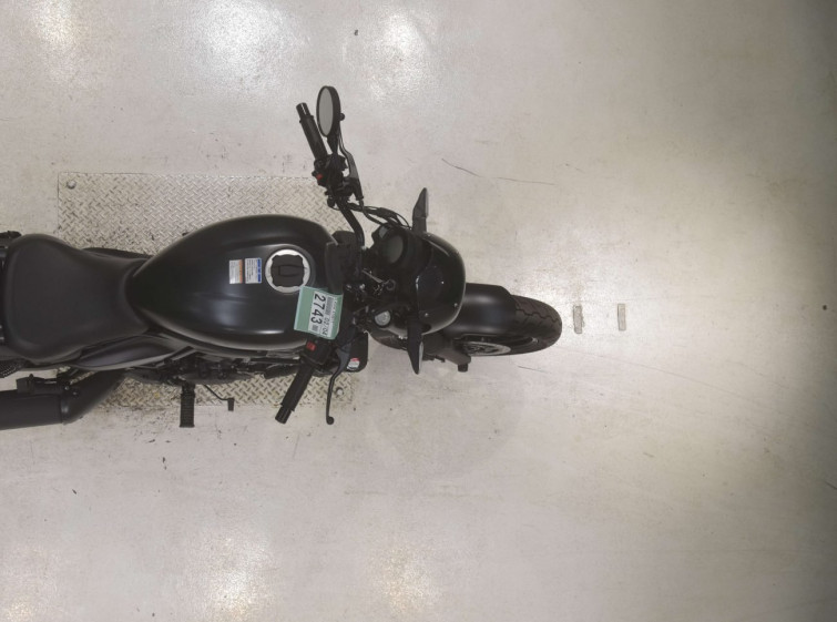 Мотоцикл Kawasaki ELIMINATOR400-3SE з пробігом 6414 km