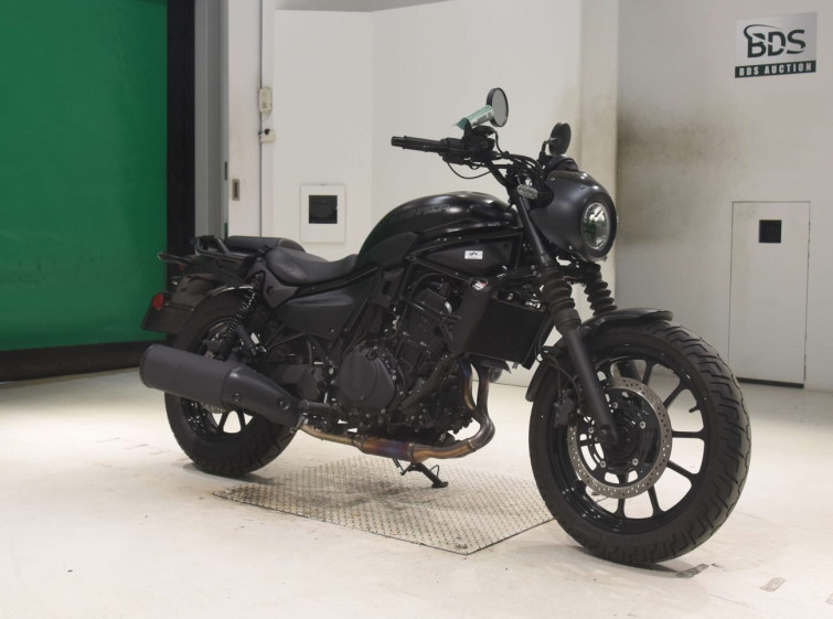 Мотоцикл Kawasaki ELIMINATOR400-3SE з пробігом 6414 km