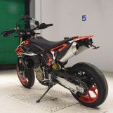 Мотоцикл Ducati HYPERMOTARD698 з пробігом 1153 km