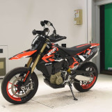 Мотоцикл Ducati HYPERMOTARD698 з пробігом 1153 km