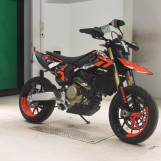 Мотоцикл Ducati HYPERMOTARD698 з пробігом 1153 km