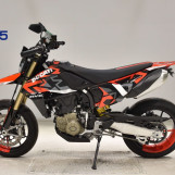 Мотоцикл Ducati HYPERMOTARD698 з пробігом 1153 km