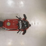 Мотоцикл Ducati 400SS з пробігом 14166 km