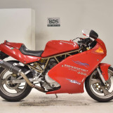 Мотоцикл Ducati 400SS з пробігом 14166 km