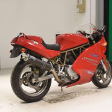 Мотоцикл Ducati 400SS з пробігом 14166 km