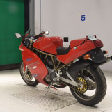 Мотоцикл Ducati 400SS з пробігом 14166 km