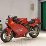 Мотоцикл Ducati 400SS з пробігом 14166 km