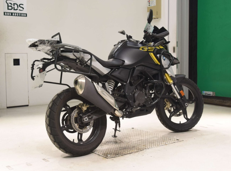 Мотоцикл BMW G310GS з пробігом 18613 km