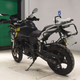 Мотоцикл BMW G310GS з пробігом 18613 km