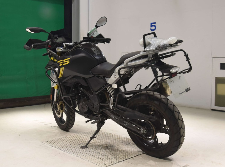 Мотоцикл BMW G310GS з пробігом 18613 km