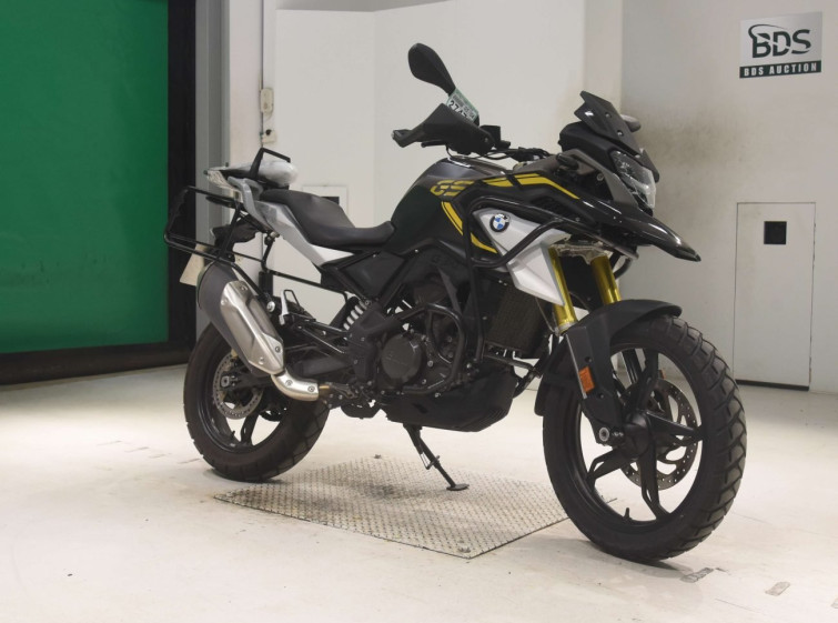 Мотоцикл BMW G310GS з пробігом 18613 km
