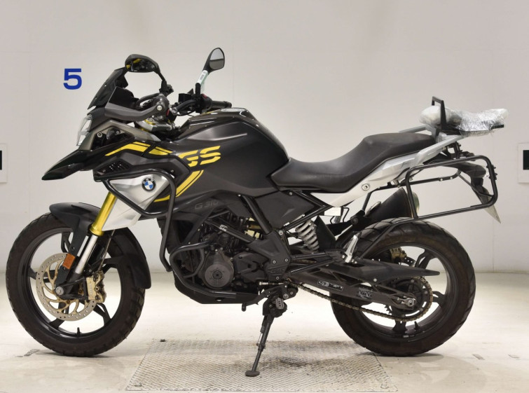 Мотоцикл BMW G310GS з пробігом 18613 km