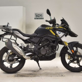 Мотоцикл BMW G310GS з пробігом 18613 km